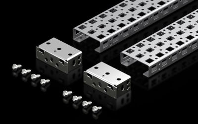 VX Chasis de montaje 23 x 64 mm