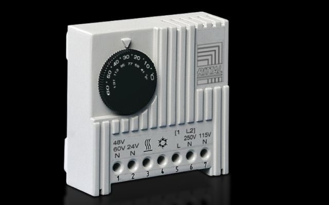 SK TERMOSTATO 5-55º 230V/24V