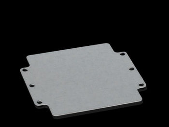 GA PLACA MONTAJE P/911210 143x142 - 2 polos