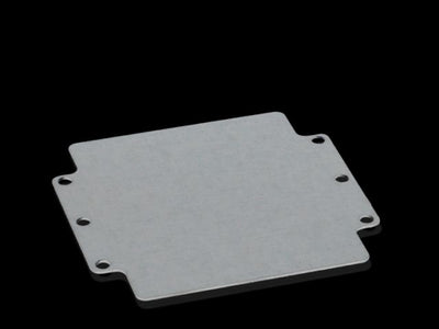 GA PLACA MONTAJE P/911210 143x142 - 2 polos