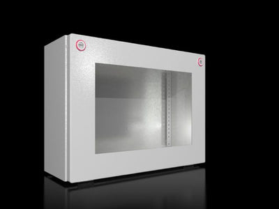 KX Caja Bus c/Ventana 400x300x155mm