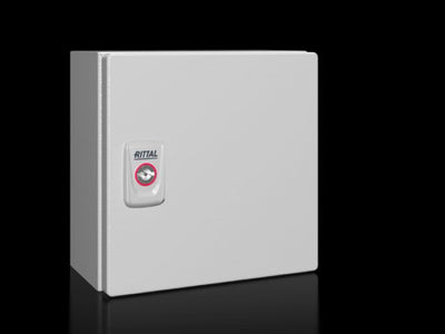 KX E-Box 200x200x120 c/PM