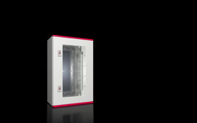 AX Armario Poliester 400x600x200 C/Vent