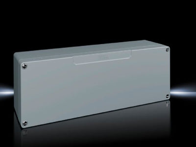 GA CAJA ALUMINIO FUNDIDO 360x120x80 - 1P