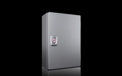 KX E-BOX Inoxidable 200x300x120 C/PM