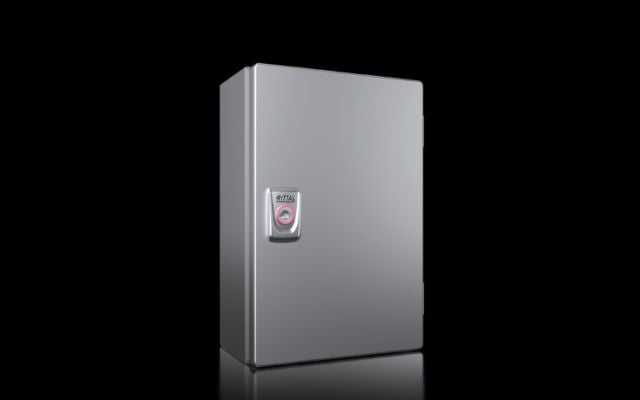 KX E-BOX Inoxidable 200x300x120 C/PM