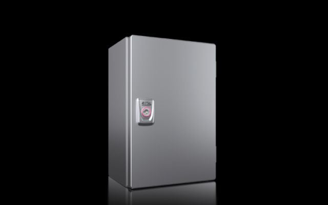 KX E-BOX Inoxidable 200x300x155 C/PM