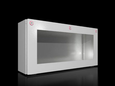 KX Caja Bus c/Ventana 600x300x155mm