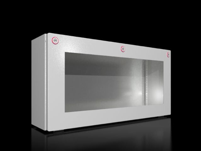KX Caja Bus c/Ventana 600x300x155mm