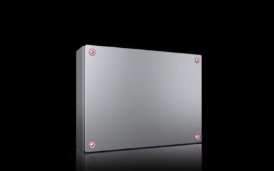 KX CAJA DE BORNES INOX 400x300x120, S/PEC