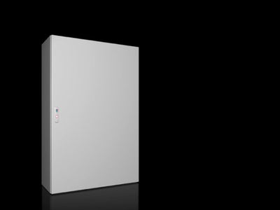 AX Armario Compacto 800x1200x300 mm RAL 7035