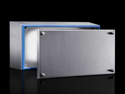 HD CAJA BORNES INOX 400X200X120