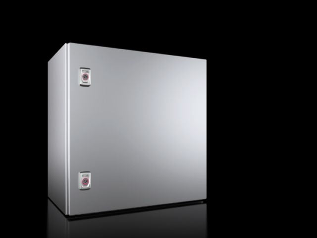 AX ARMARIO COMPACTO INOX. 500x500x300