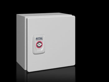 KX E-Box 150x150x120 c/PM