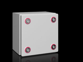 KX Caja de Bornes 150x150x120, RAL7035