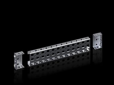 VX Chasis de montaje 23x64mm, 400 mm