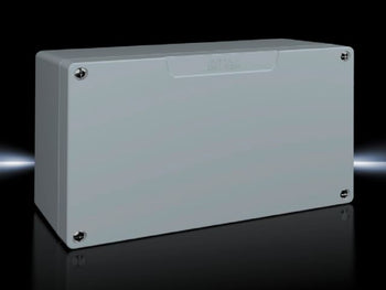 GA CAJA ALUMINIO FUNDIDO 260x160x90 - 1P