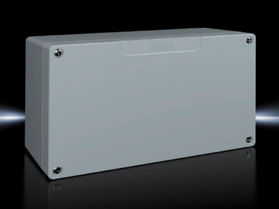 GA CAJA ALUMINIO FUNDIDO 260x160x90 - 1P