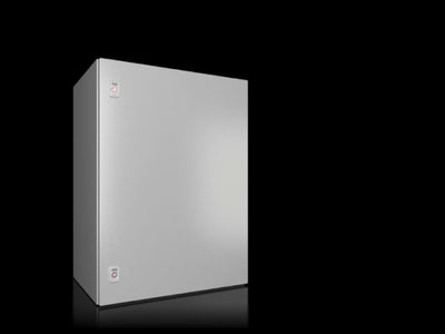 AX Armario Compacto 600x800x400 mm RAL 7035