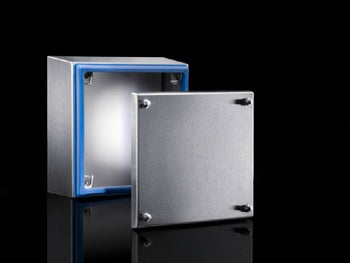HD CAJA BORNES INOX 150X150X80