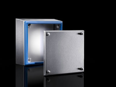 HD CAJA BORNES INOX 150X150X80