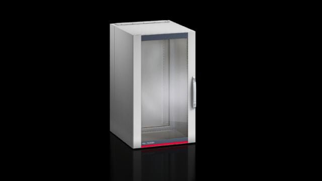 AX CAJA MURAL, 3 PZA.,21 UA, PROF. 673MM