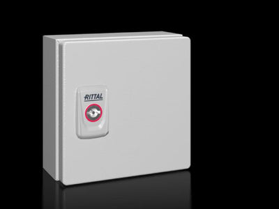 KX E-Box 150x150x80 c/PM