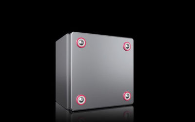 KX CAJA DE BORNES INOX 150x150x120, S/PEC