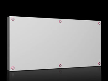 KX Caja de Bornes 800x400x120, RAL7035