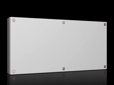 KX Caja de Bornes 800x400x120, RAL7035