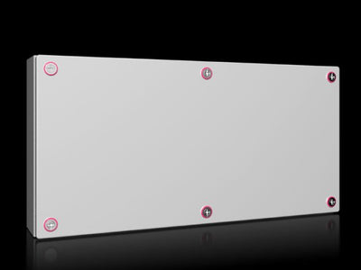 KX Caja de Bornes 600x300x120, RAL7035