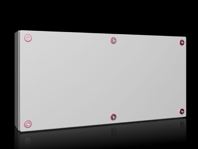 KX Caja de Bornes 600x300x120, RAL7035