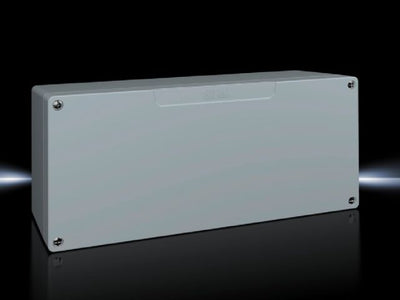 GA CAJA ALUMINIO FUNDIDO 360x160x90 - 1P