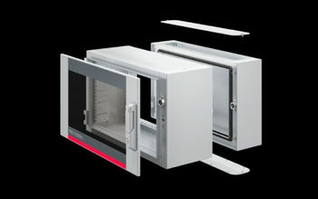 AX CAJA MURAL, 3 PZA., 9 UA, PROF. 373MM