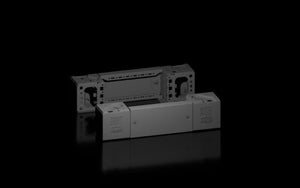 VX Zocalo frontal/trasero 100mm x 400mm