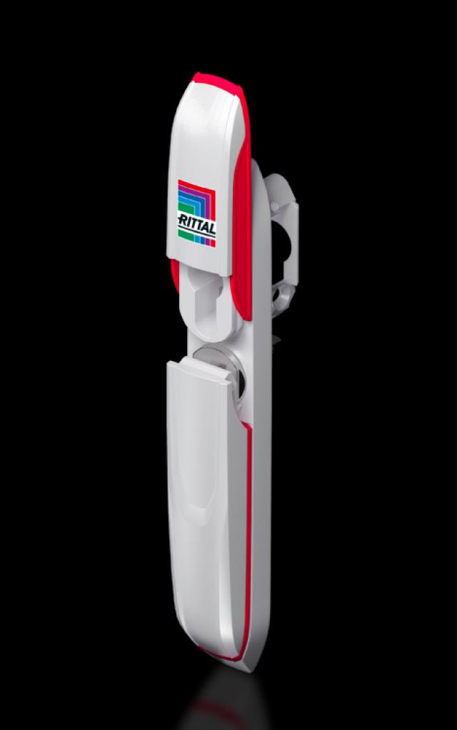AX MANETA COMFORT PARA CILINDROS MEDIOS