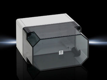 PK CAJA BORNES TAPA TRANSP. 180x110x165