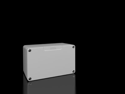 GA CAJA ALUMINIO FUNDIDO 125x80x57 - 1 polo