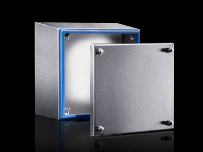 HD CAJA BORNES INOX 200X200X120
