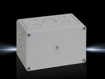 PK CAJA BORNES TAPA CIEGA 180x110x90