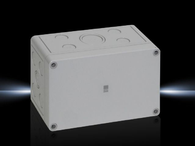 PK CAJA BORNES TAPA CIEGA 180x110x90