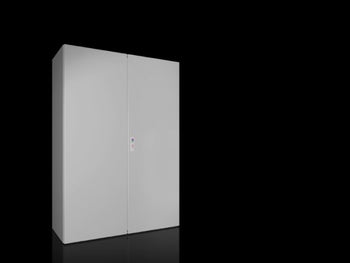 AX Armario Compacto 1000x1400x400 mm RAL 7035