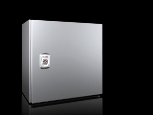 AX ARMARIO COMPACTO INOX. 300x300x210