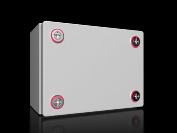 KX Caja de Bornes 200x150x120, RAL7035