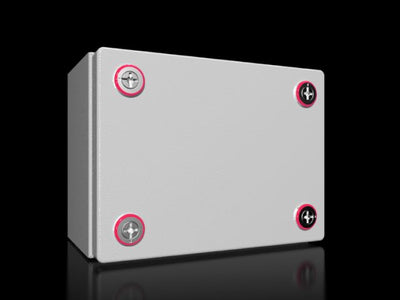 KX Caja de Bornes 200x150x120, RAL7035