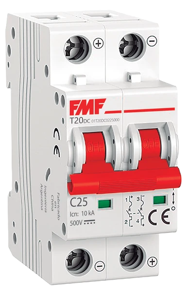 Categoría Protección Eléctrica - Calimport Chile
